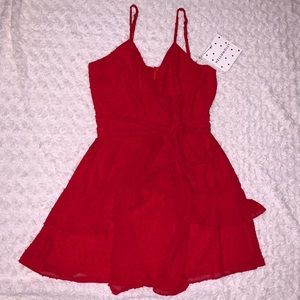 Hello Molly Mini Dress